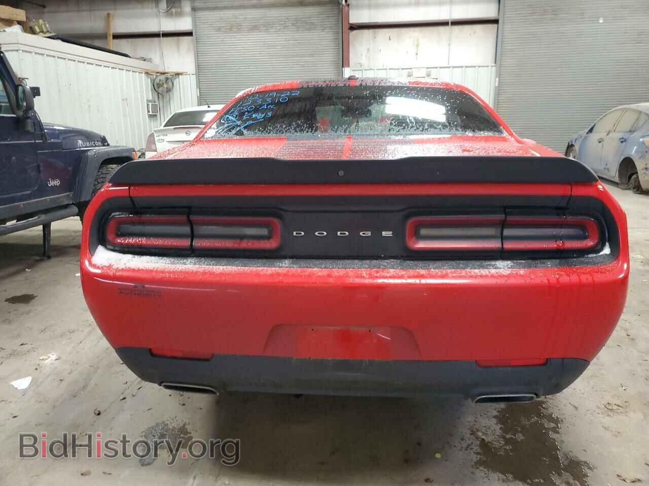 2017 DODGE CHALLENGER - VIN: 2C3CDZAG2HH611466 - Фото 6