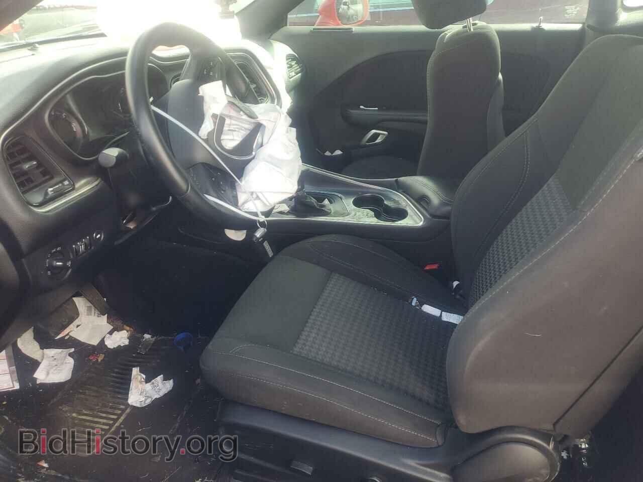 2017 DODGE CHALLENGER - VIN: 2C3CDZAG2HH611466 - Фото 7