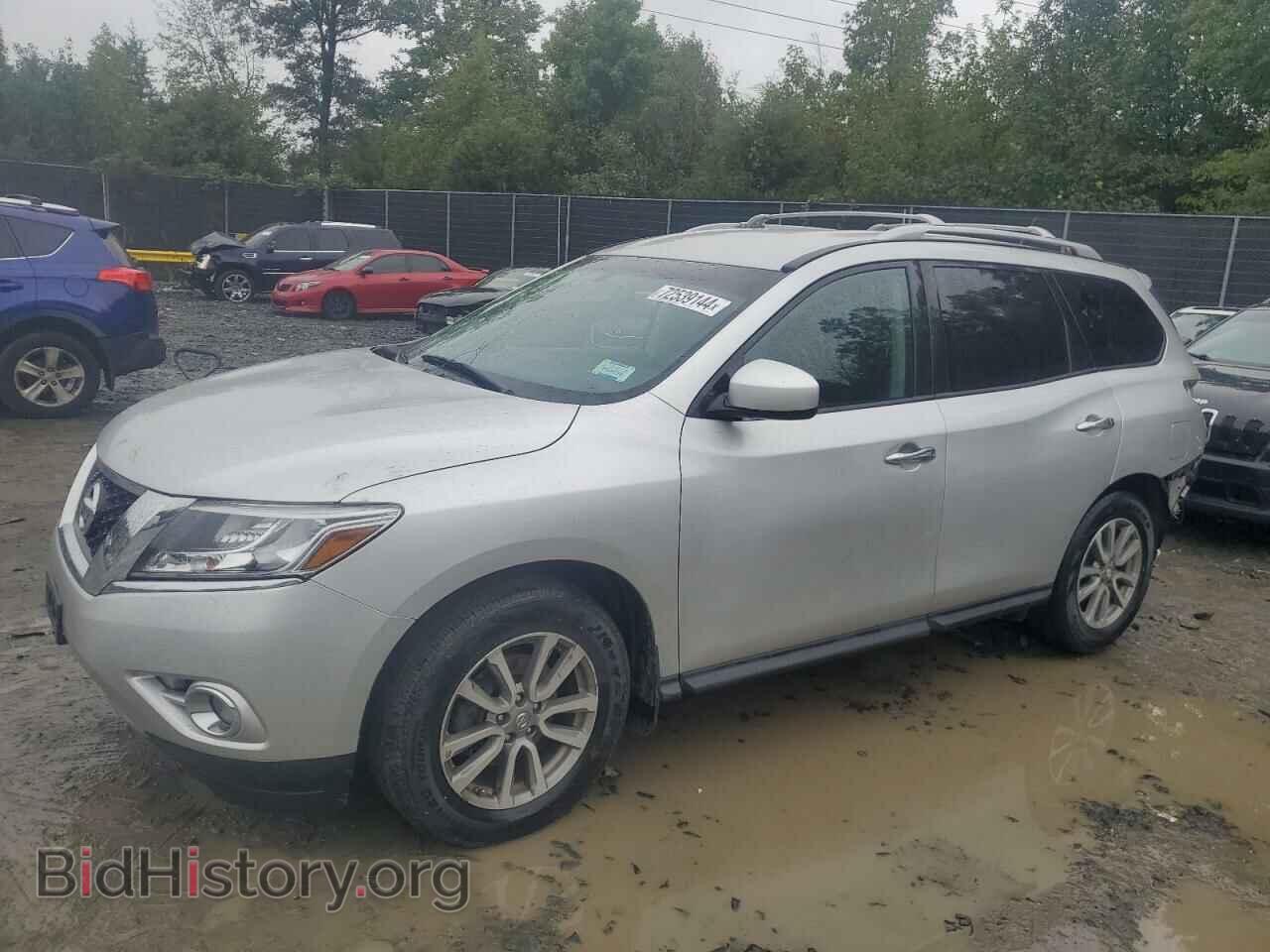 Фотография 5N1AR2MM9FC704719 - NISSAN PATHFINDER 2015