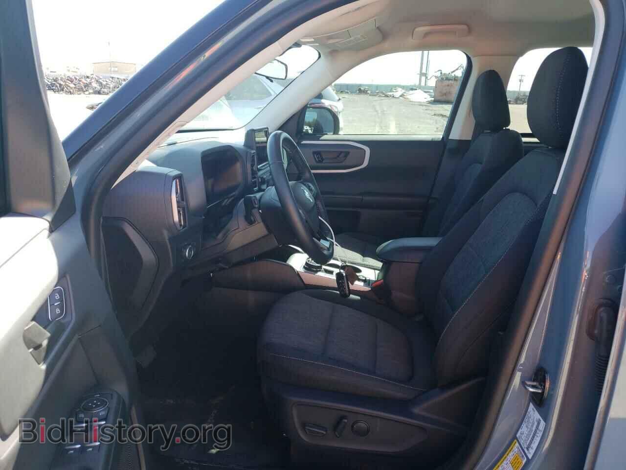 2022 FORD BRONCO - VIN: 3FMCR9B69NRE02658 - Фото 7