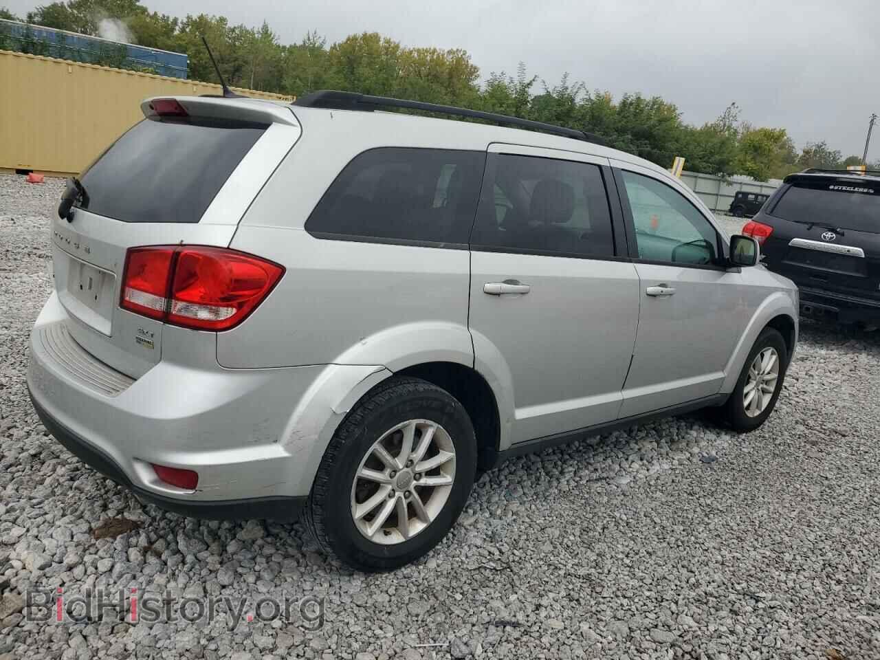 2013 DODGE JOURNEY - VIN: 3C4PDCBG7DT637152 - Фото 3