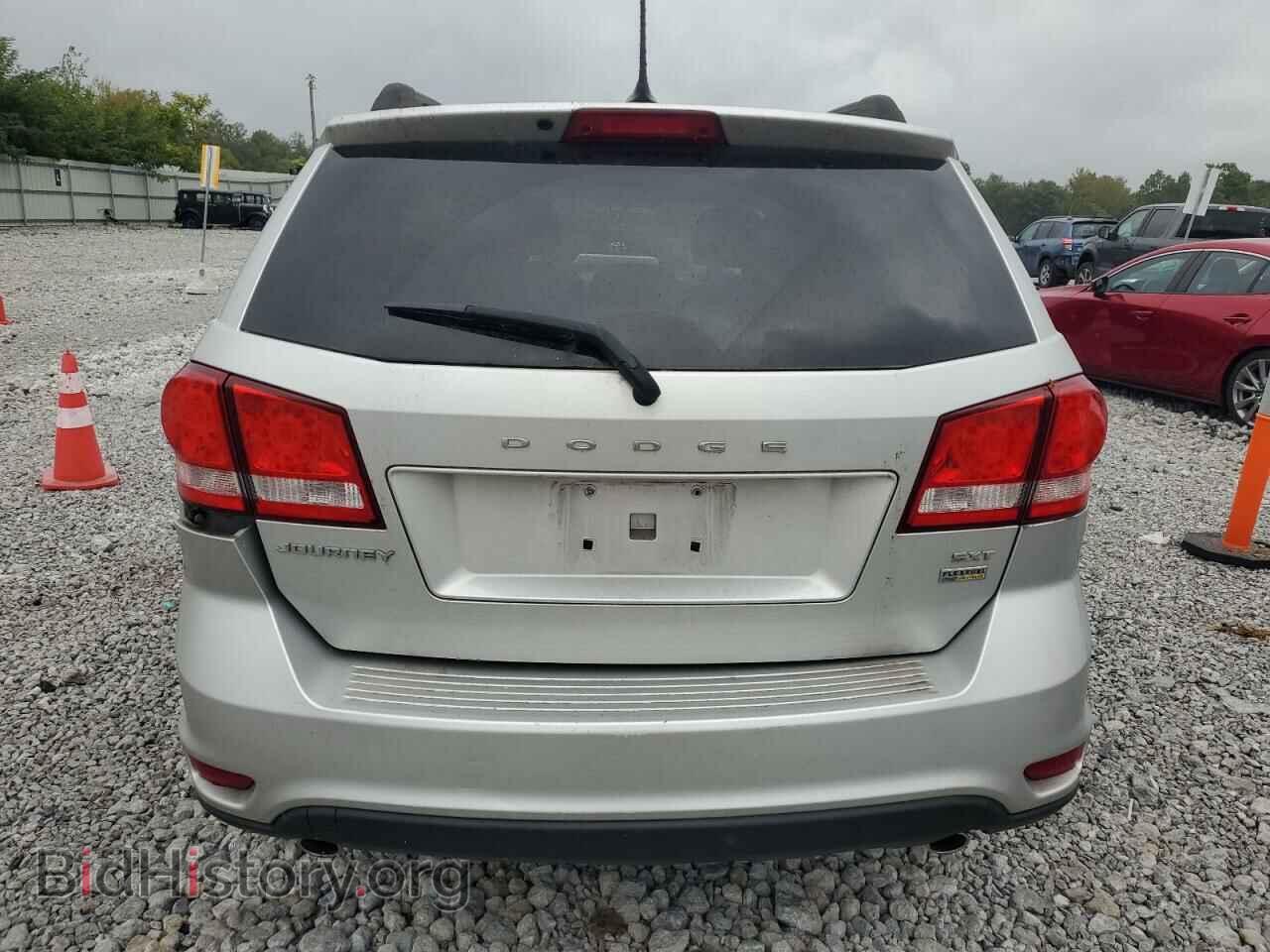 2013 DODGE JOURNEY - VIN: 3C4PDCBG7DT637152 - Фото 6