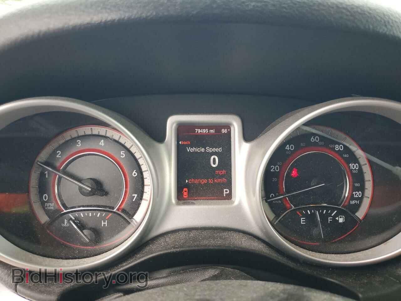 2013 DODGE JOURNEY - VIN: 3C4PDCBG7DT637152 - Фото 9