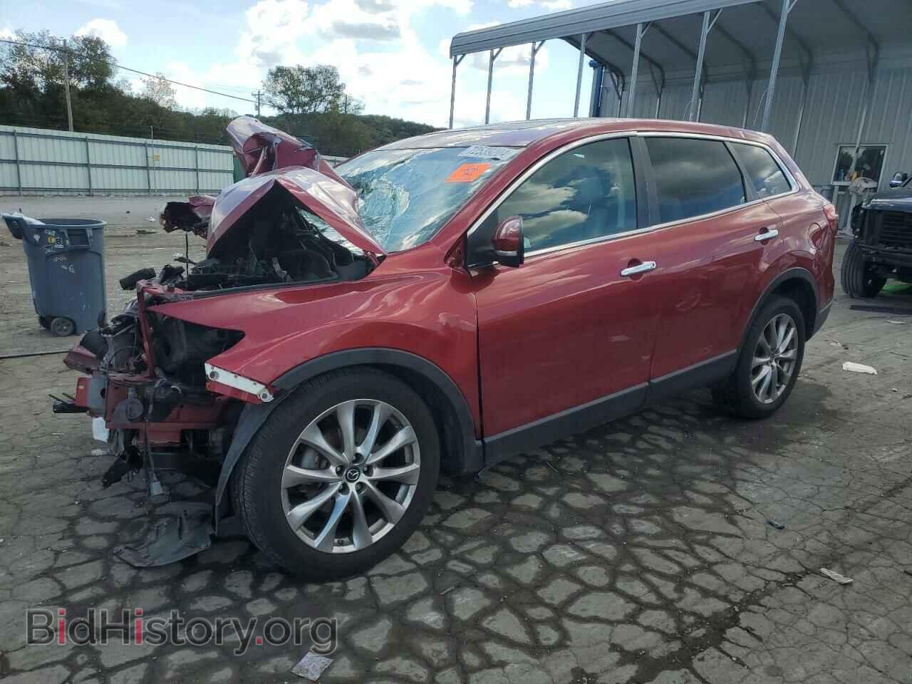 Photo JM3TB3DV6E0444352 - MAZDA CX-9 2014