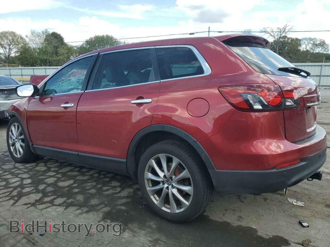 2014 MAZDA CX-9 - VIN: JM3TB3DV6E0444352 - Фото 2