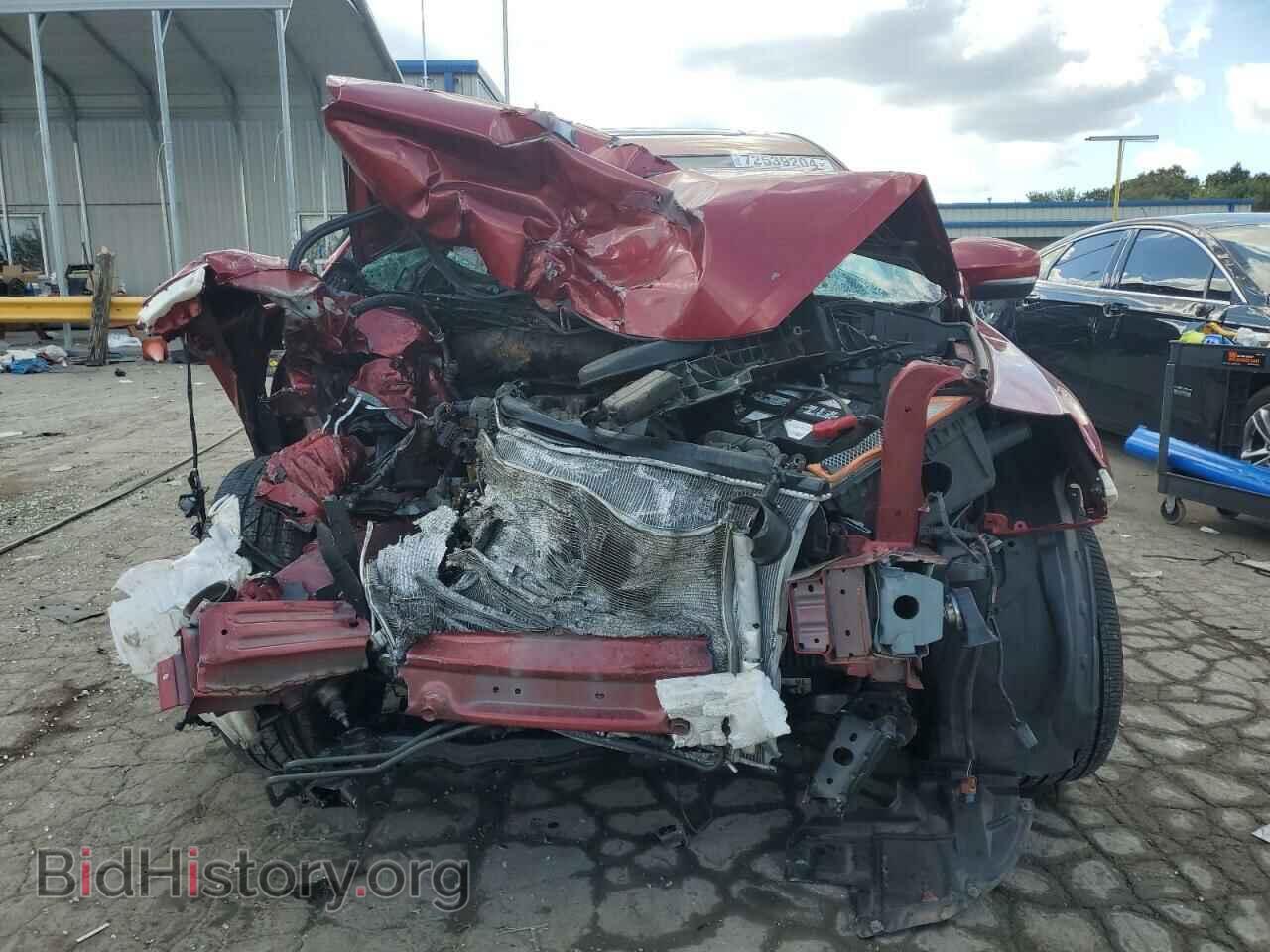2014 MAZDA CX-9 - VIN: JM3TB3DV6E0444352 - Фото 5