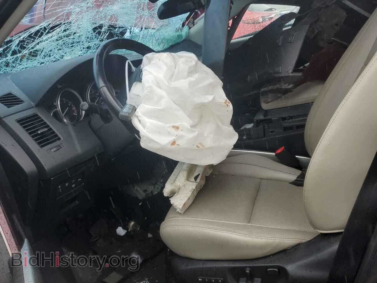 2014 MAZDA CX-9 - VIN: JM3TB3DV6E0444352 - Фото 7