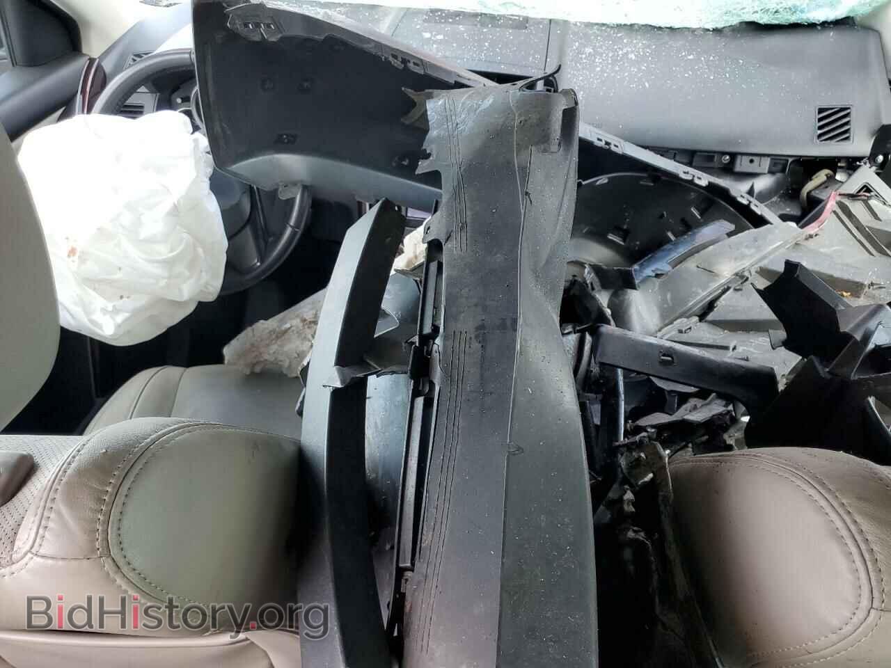 2014 MAZDA CX-9 - VIN: JM3TB3DV6E0444352 - Фото 8