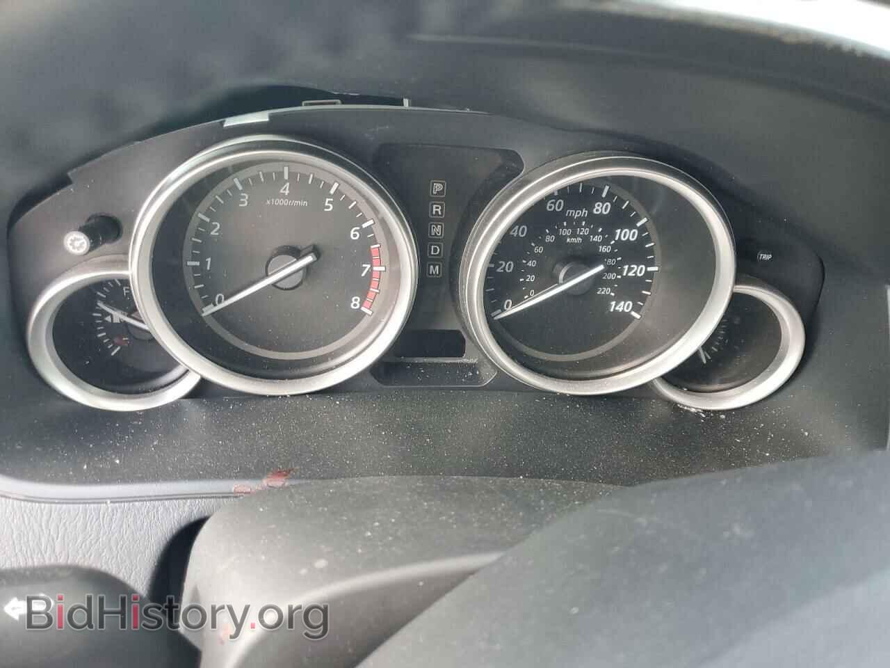 2014 MAZDA CX-9 - VIN: JM3TB3DV6E0444352 - Фото 9