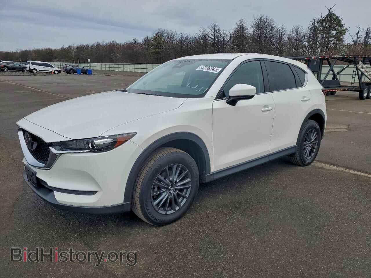 Фотография JM3KFBCM3M1385904 - MAZDA CX-5 2021