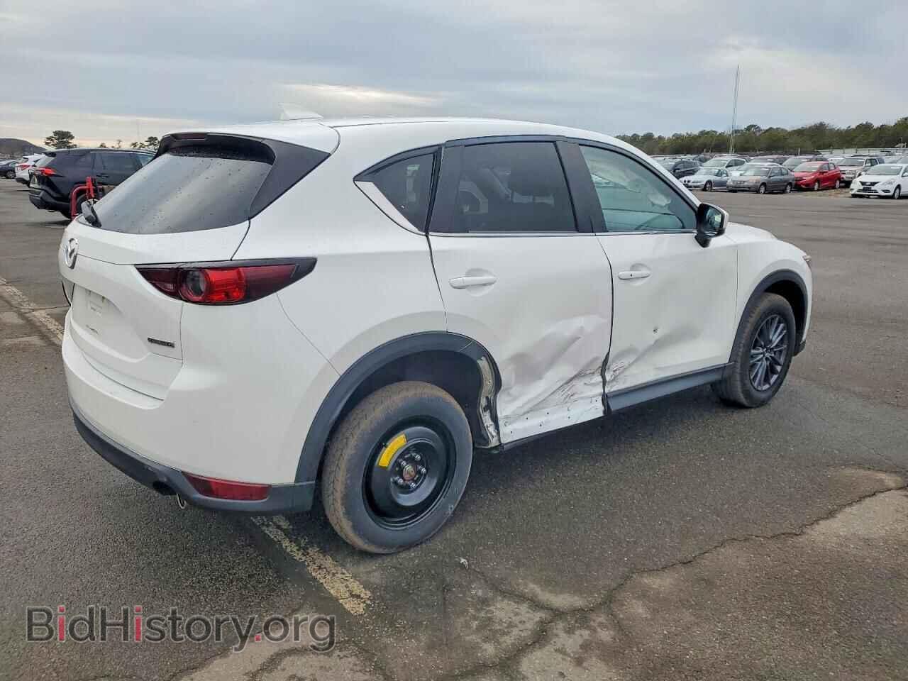 2021 MAZDA CX-5 - VIN: JM3KFBCM3M1385904 - Фото 3