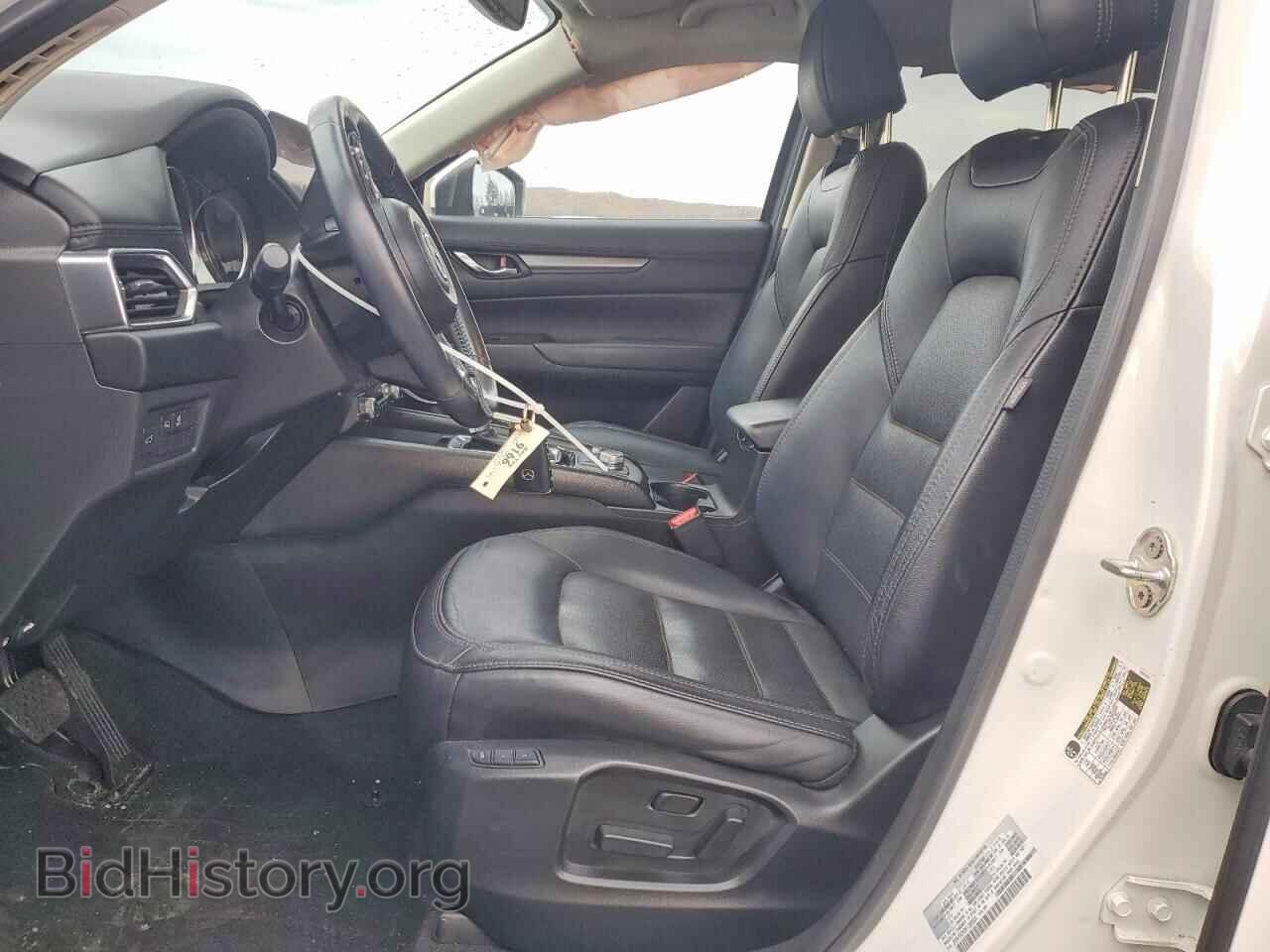 2021 MAZDA CX-5 - VIN: JM3KFBCM3M1385904 - Фото 7