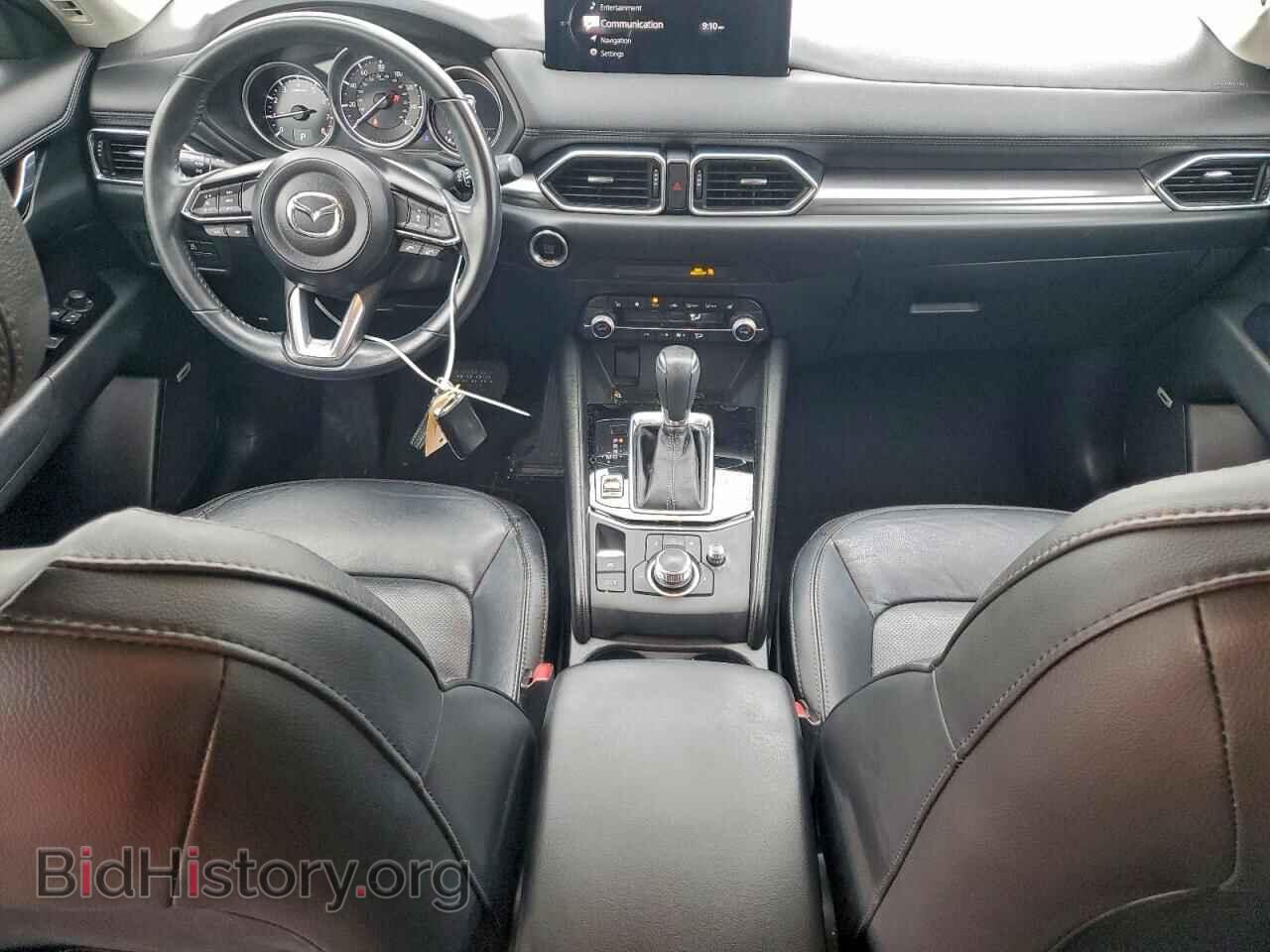 2021 MAZDA CX-5 - VIN: JM3KFBCM3M1385904 - Фото 8