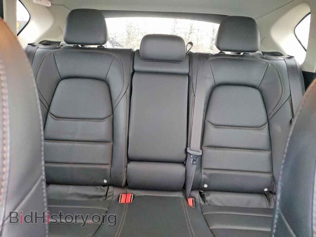2021 MAZDA CX-5 - VIN: JM3KFBCM3M1385904 - Фото 10