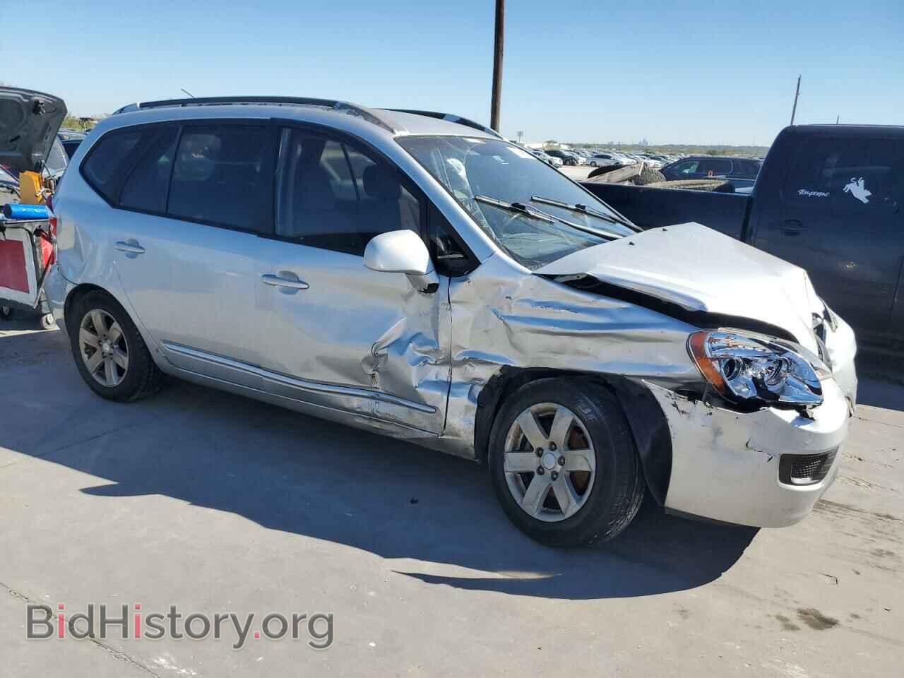 2007 KIA RONDO - VIN: KNAFG525077096514 - Фото 4