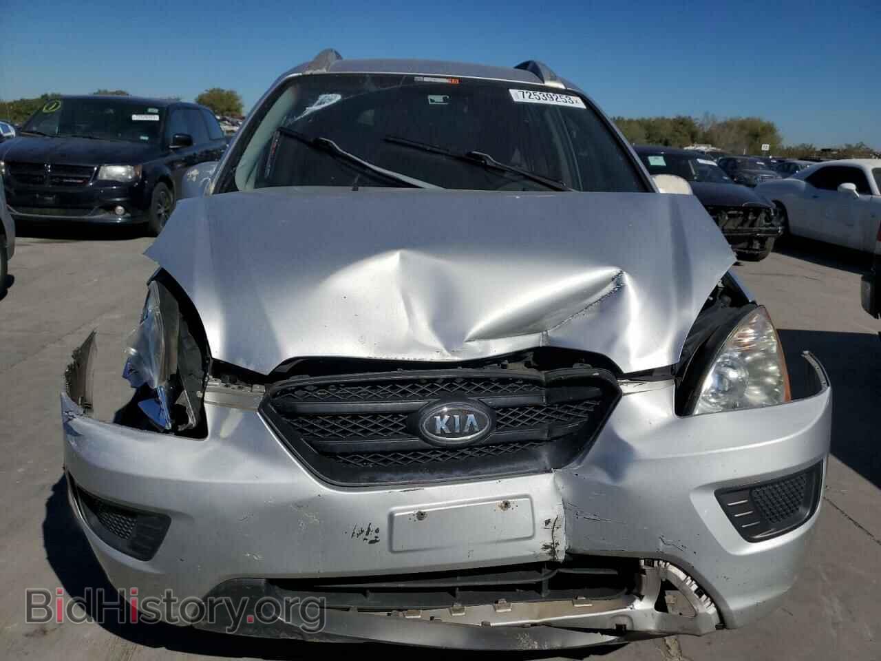 2007 KIA RONDO - VIN: KNAFG525077096514 - Фото 5