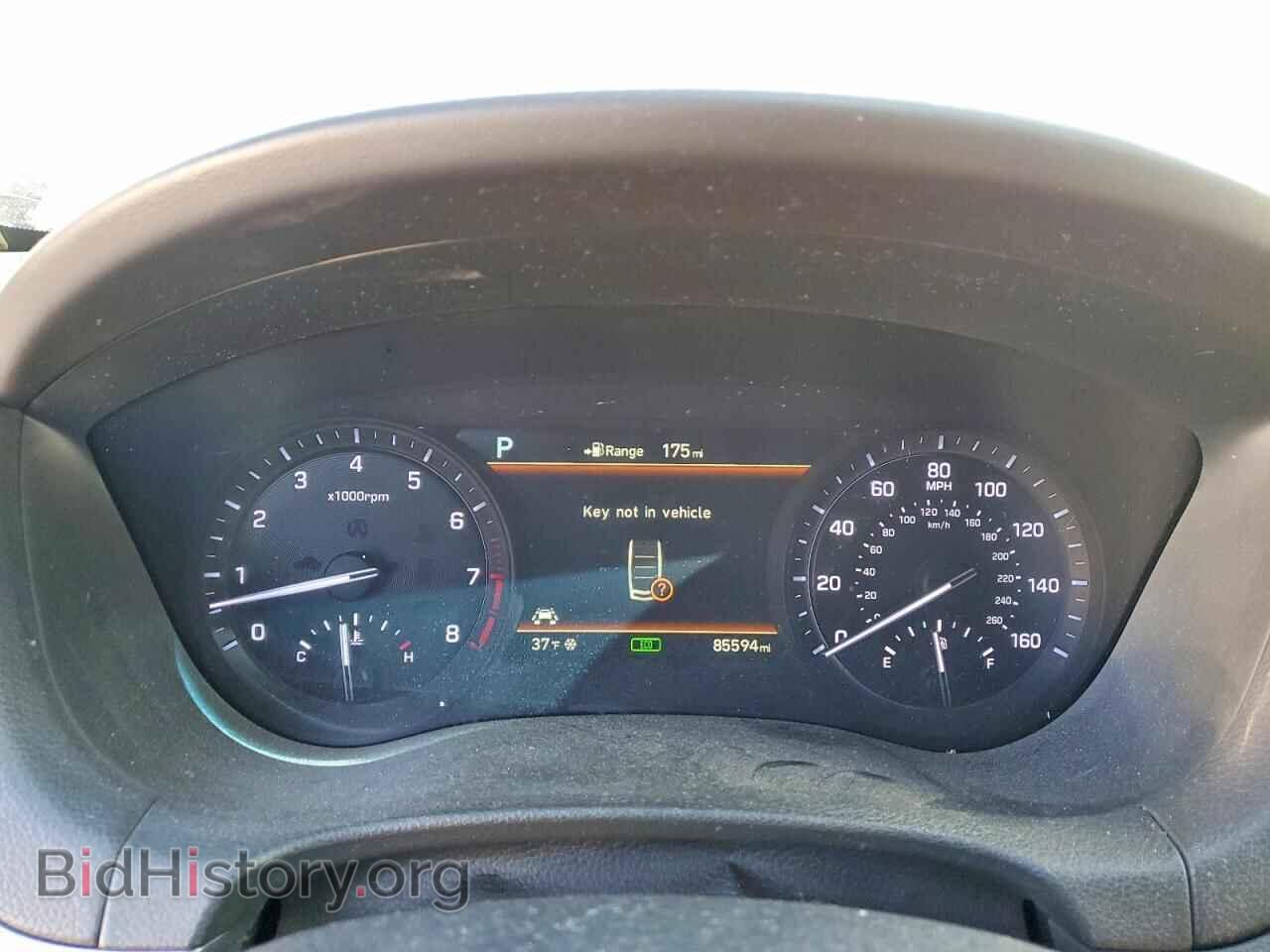 2018 GENESIS G80 - VIN: KMHGN4JE5JU223836 - Photo 9