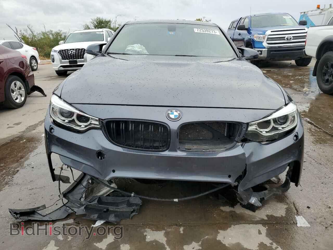 2017 BMW M3 - VIN: WBS8M9C35H5G85253 - Фото 5