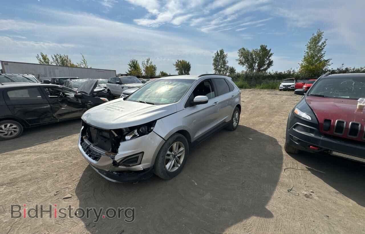 2016 FORD EDGE - VIN: 2FMPK4J81GBB45461 - Photo 2
