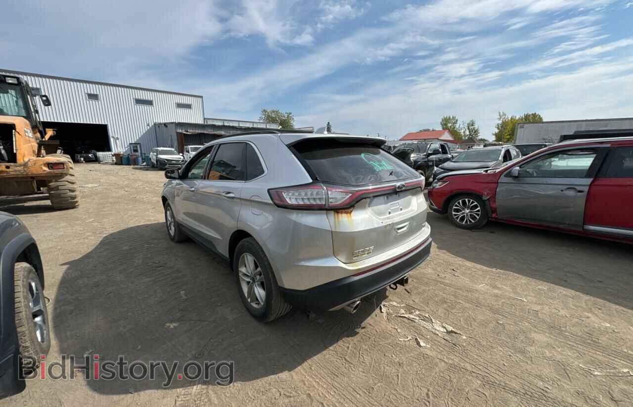 2016 FORD EDGE - VIN: 2FMPK4J81GBB45461 - Photo 3