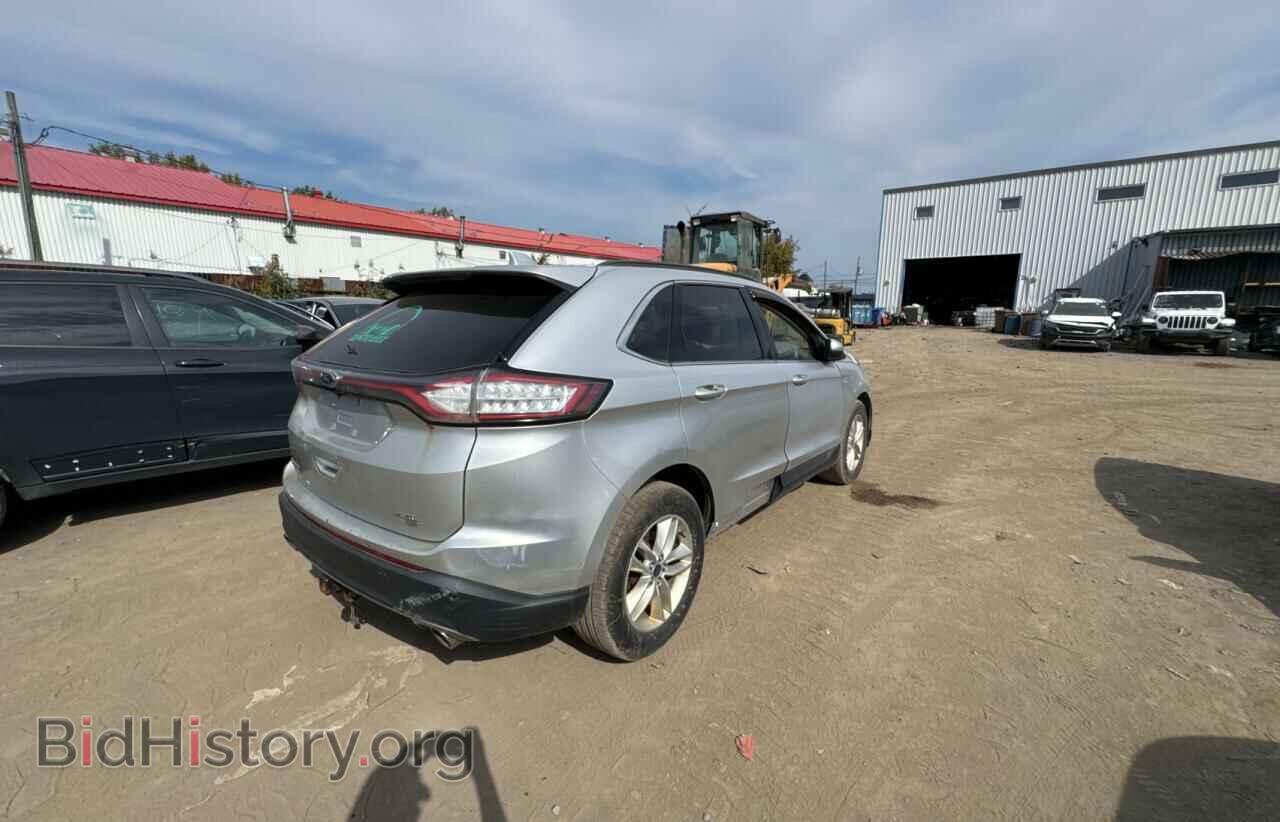2016 FORD EDGE - VIN: 2FMPK4J81GBB45461 - Photo 4