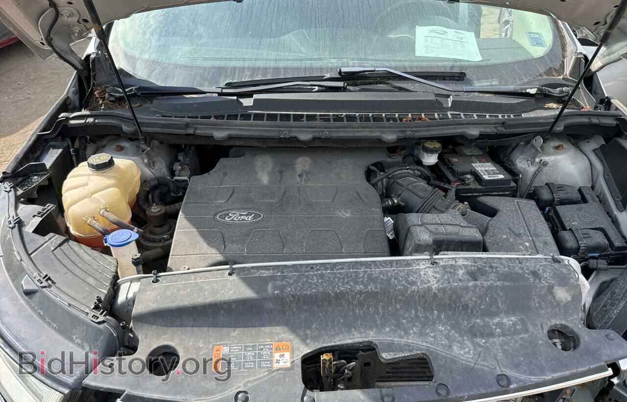 2016 FORD EDGE - VIN: 2FMPK4J81GBB45461 - Photo 7