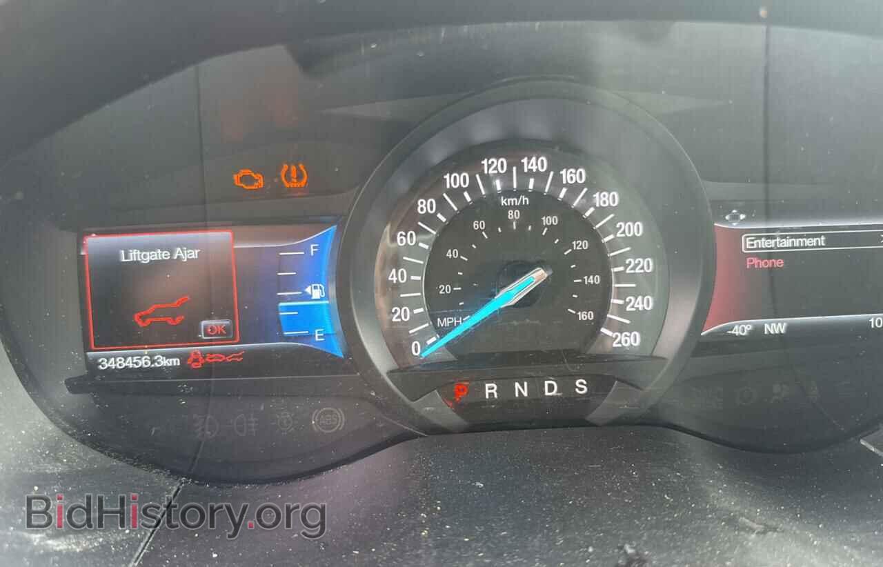 2016 FORD EDGE - VIN: 2FMPK4J81GBB45461 - Photo 8