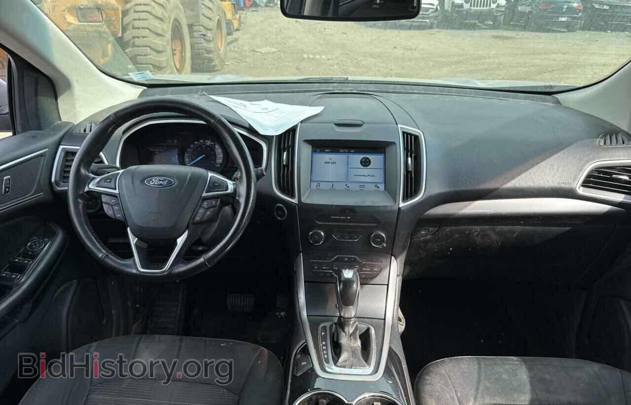 2016 FORD EDGE - VIN: 2FMPK4J81GBB45461 - Photo 9