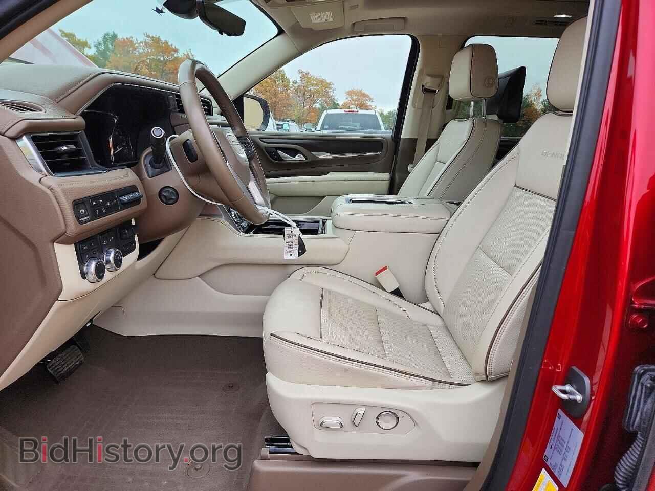 2021 GMC YUKON - VIN: 1GKS2JKL8MR243500 - Фото 7