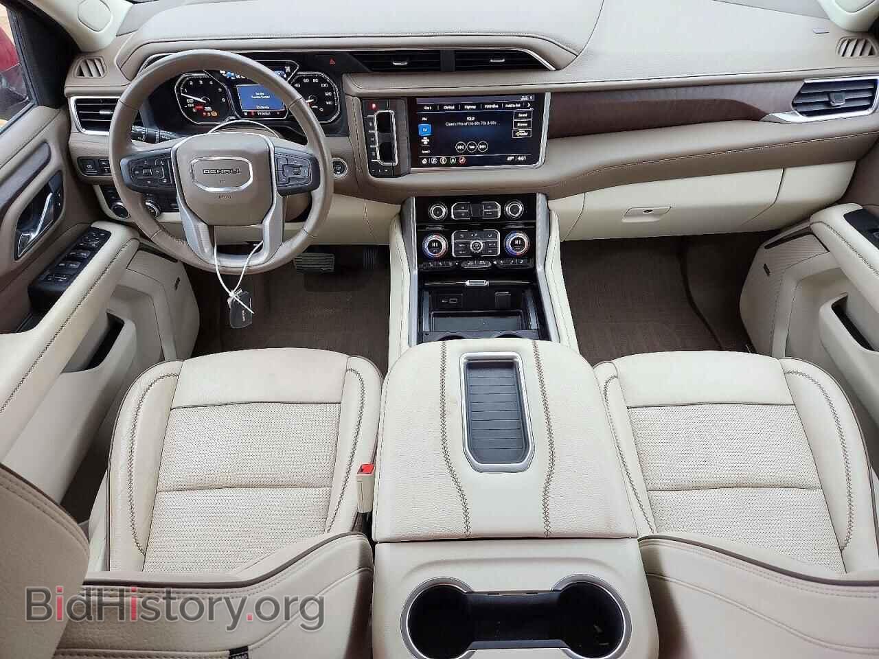 2021 GMC YUKON - VIN: 1GKS2JKL8MR243500 - Фото 8