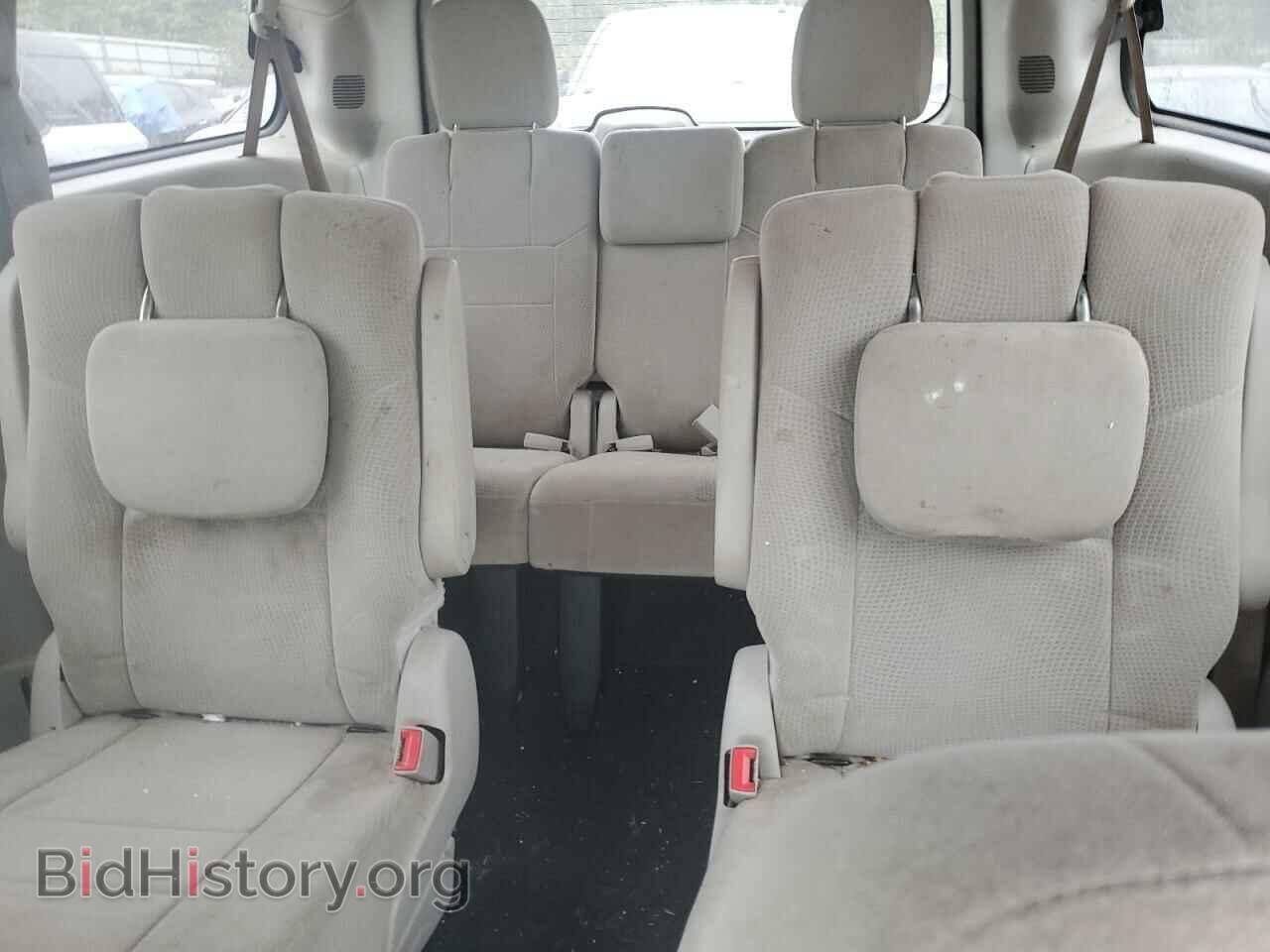 2013 DODGE CARAVAN - VIN: 2C4RDGBGXDR651999 - Фото 10