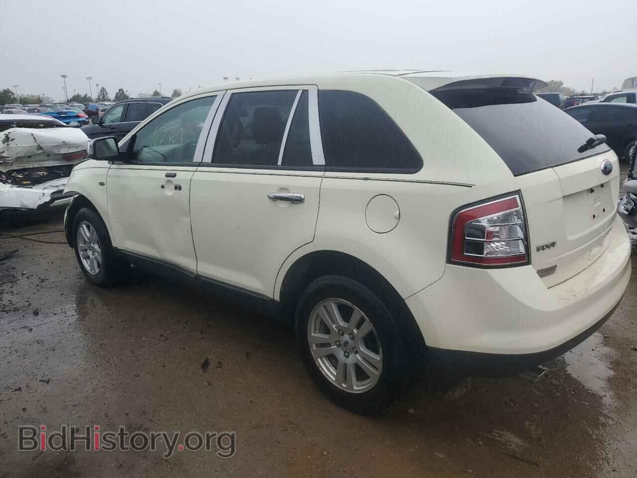 2008 FORD EDGE - VIN: 2FMDK38C08BA51421 - Фото 2