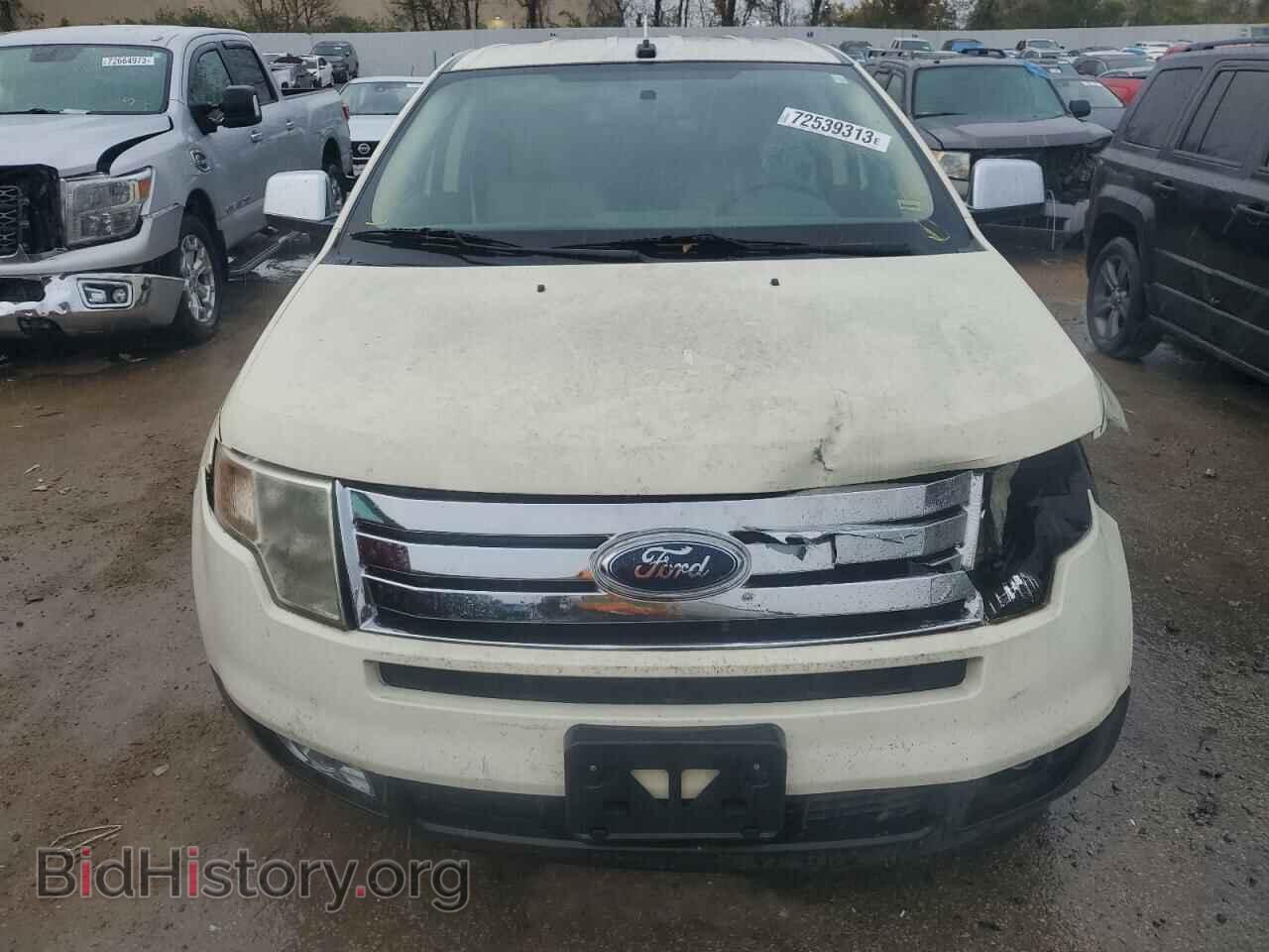 2008 FORD EDGE - VIN: 2FMDK38C08BA51421 - Фото 5