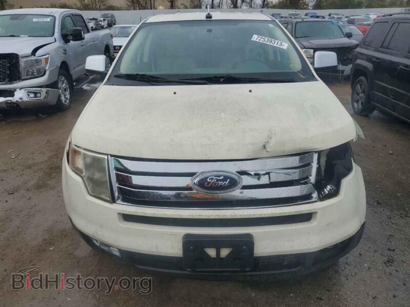 2008 Ford EDGE (VIN 2FMDK38C08BA51421) — photo 5 of 13