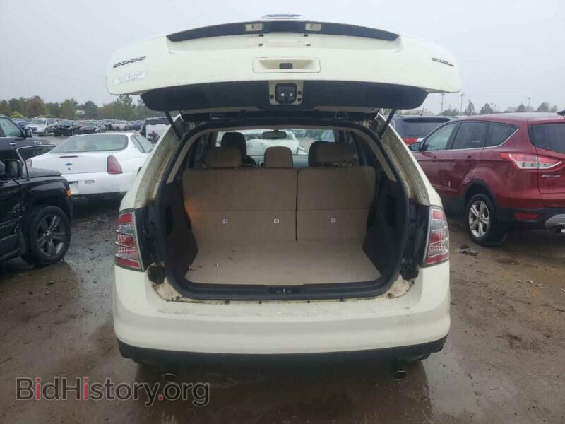 2008 Ford EDGE (VIN 2FMDK38C08BA51421) — photo 6 of 13