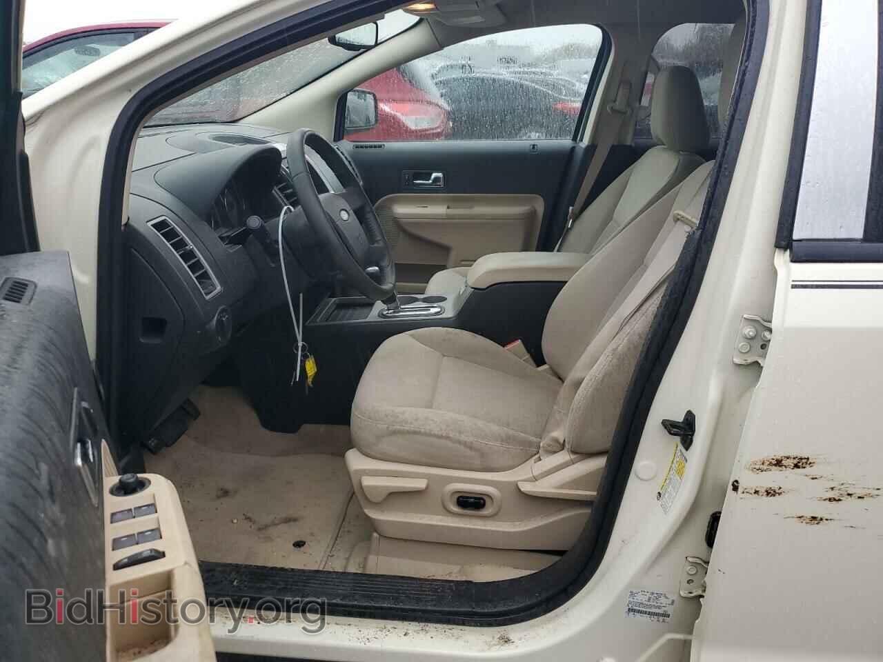 2008 FORD EDGE - VIN: 2FMDK38C08BA51421 - Фото 7