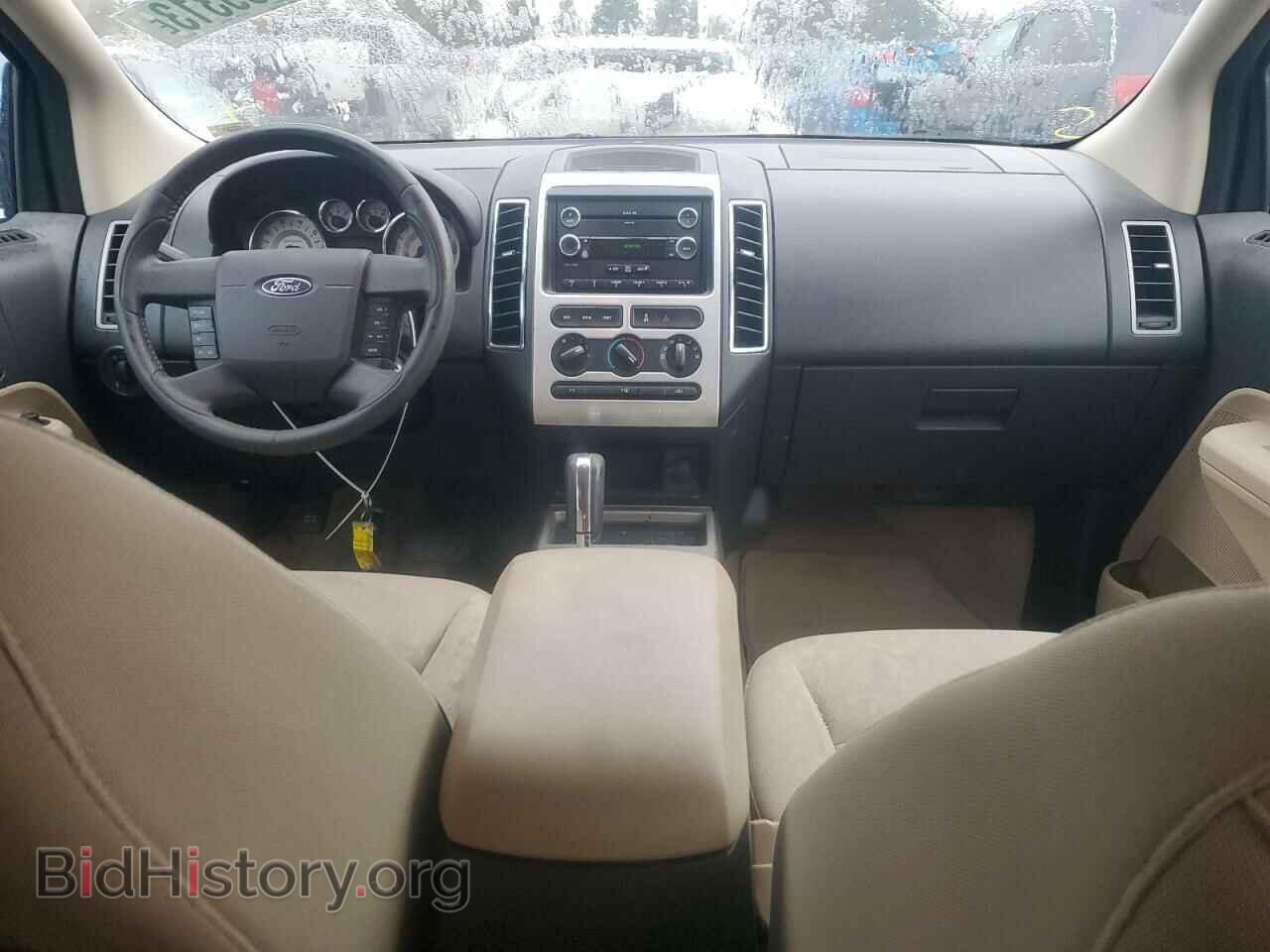 2008 FORD EDGE - VIN: 2FMDK38C08BA51421 - Фото 8