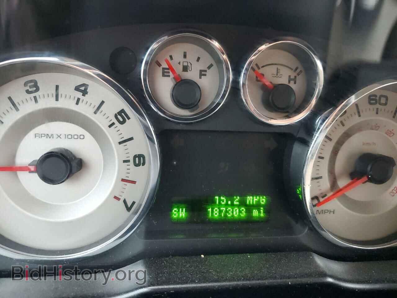 2008 FORD EDGE - VIN: 2FMDK38C08BA51421 - Фото 9