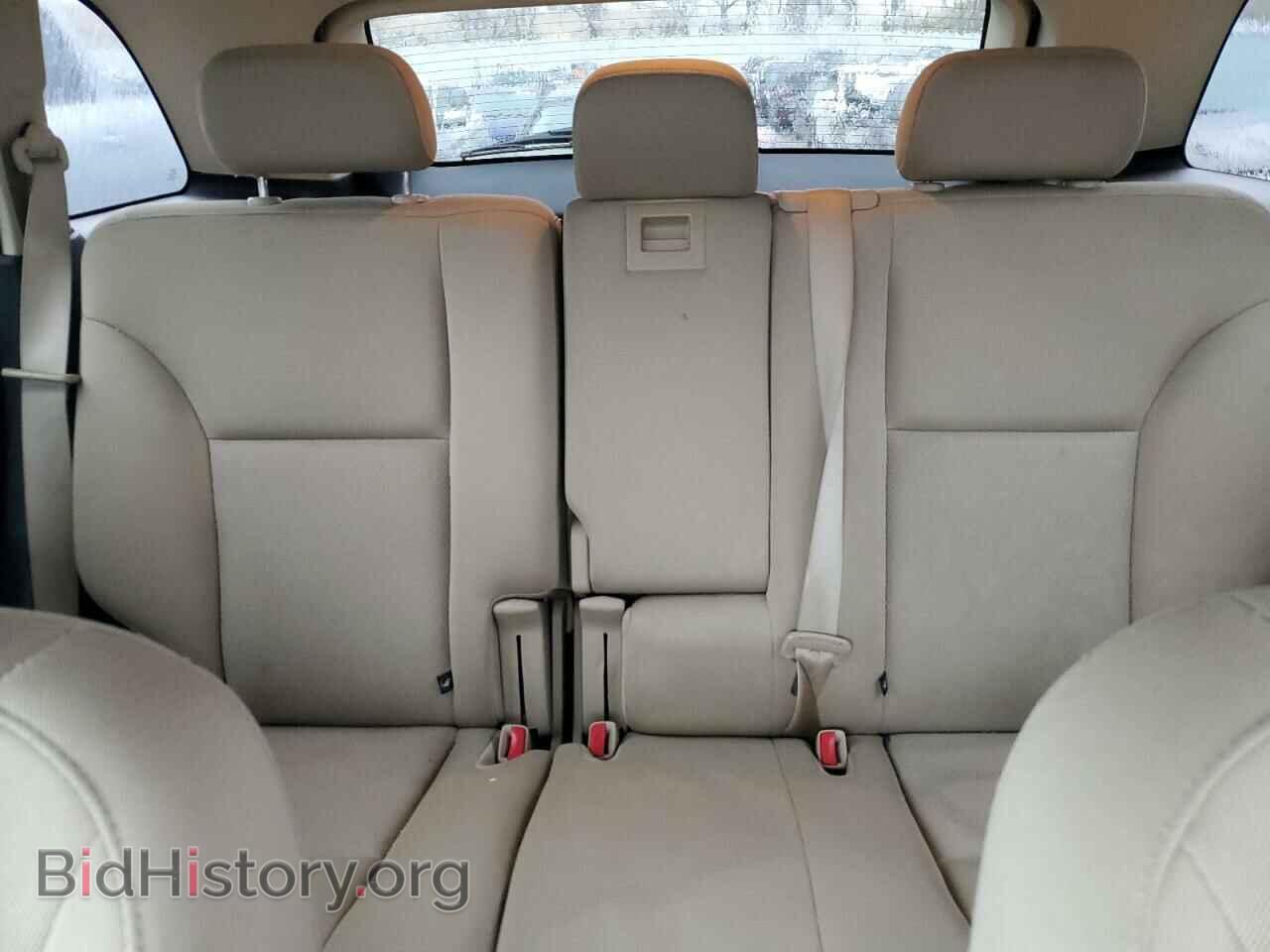 2008 FORD EDGE - VIN: 2FMDK38C08BA51421 - Фото 10