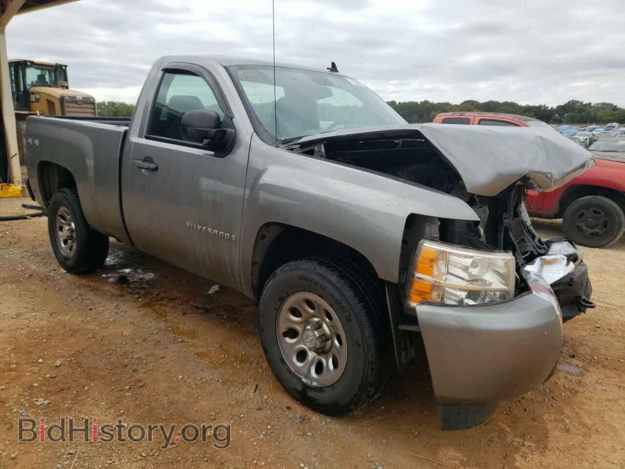 2008 CHEVROLET ALL Models - VIN: 1GCEK14C08Z124402 - Фото 4