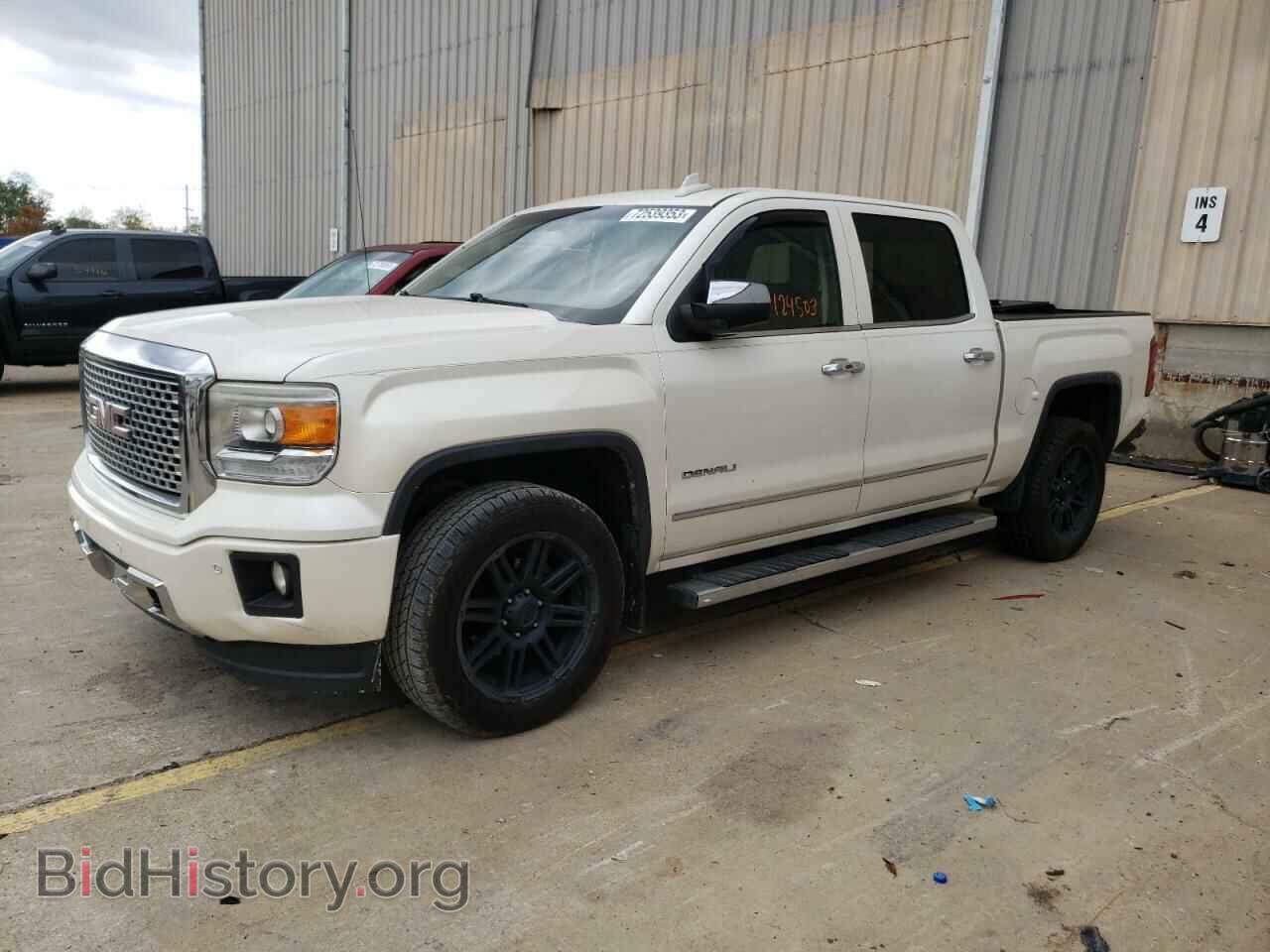 Photo 3GTU2WEC4FG111401 - GMC SIERRA 2015