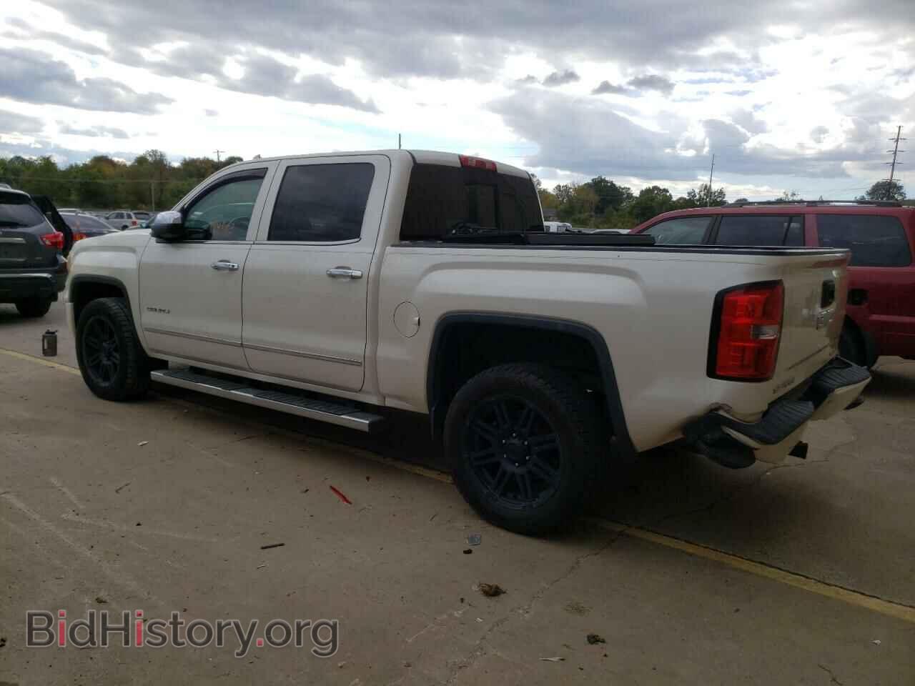 2015 GMC SIERRA - VIN: 3GTU2WEC4FG111401 - Photo 2