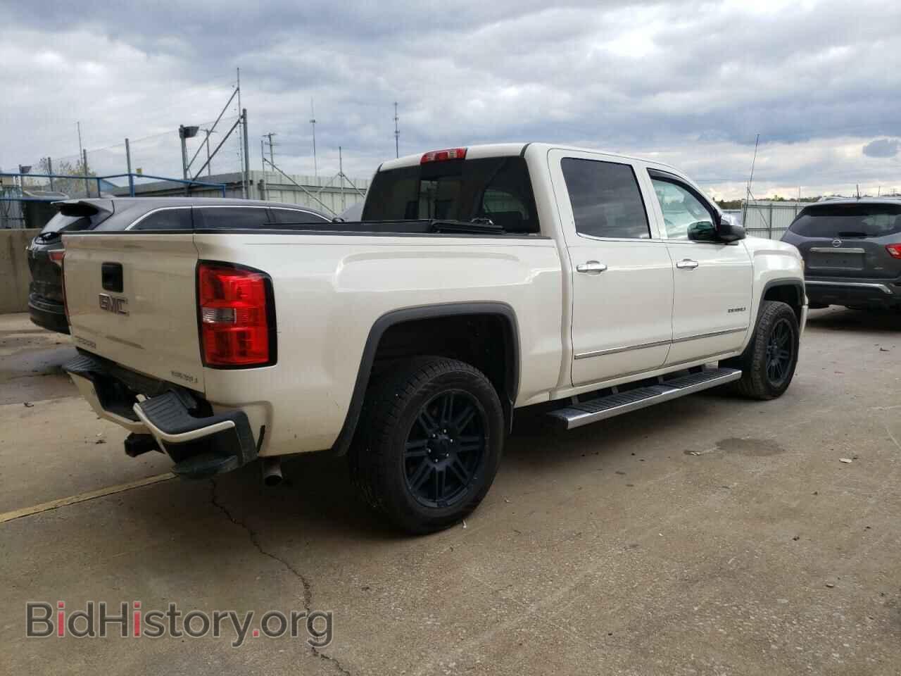 2015 GMC SIERRA - VIN: 3GTU2WEC4FG111401 - Photo 3