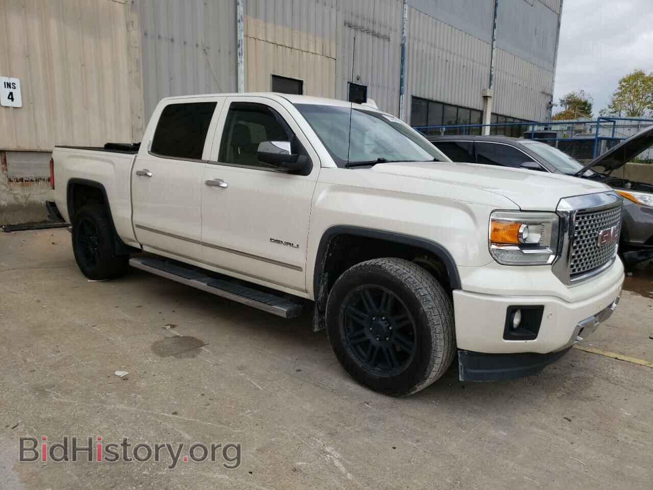 2015 GMC SIERRA - VIN: 3GTU2WEC4FG111401 - Photo 4