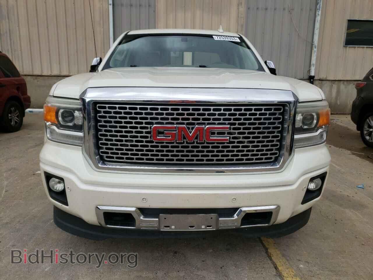 2015 GMC SIERRA - VIN: 3GTU2WEC4FG111401 - Photo 5