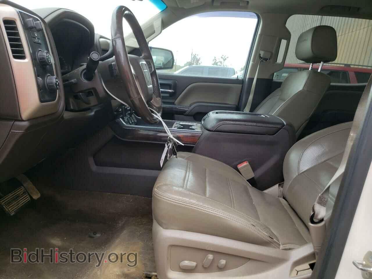 2015 GMC SIERRA - VIN: 3GTU2WEC4FG111401 - Photo 7