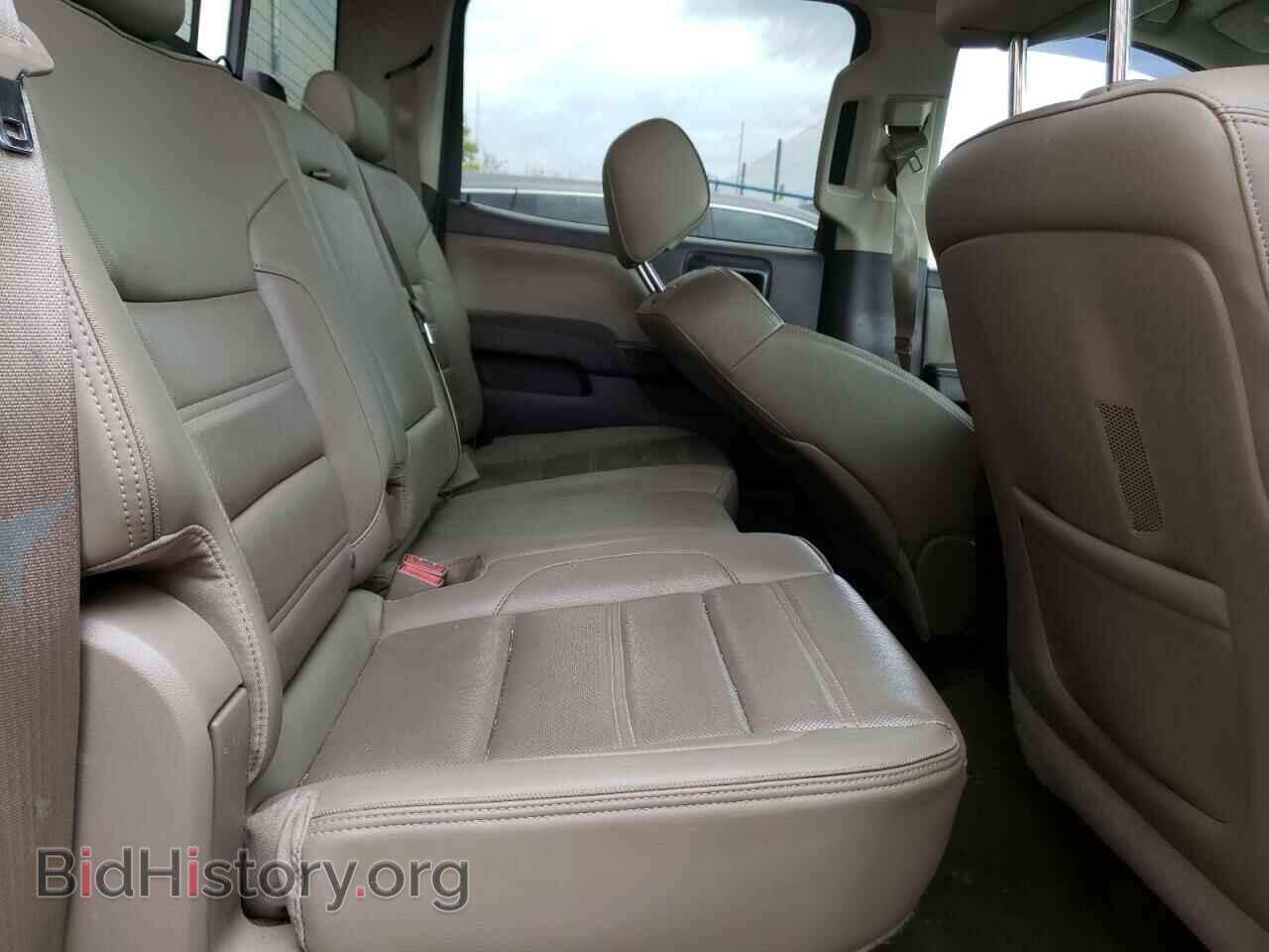 2015 GMC SIERRA - VIN: 3GTU2WEC4FG111401 - Photo 10