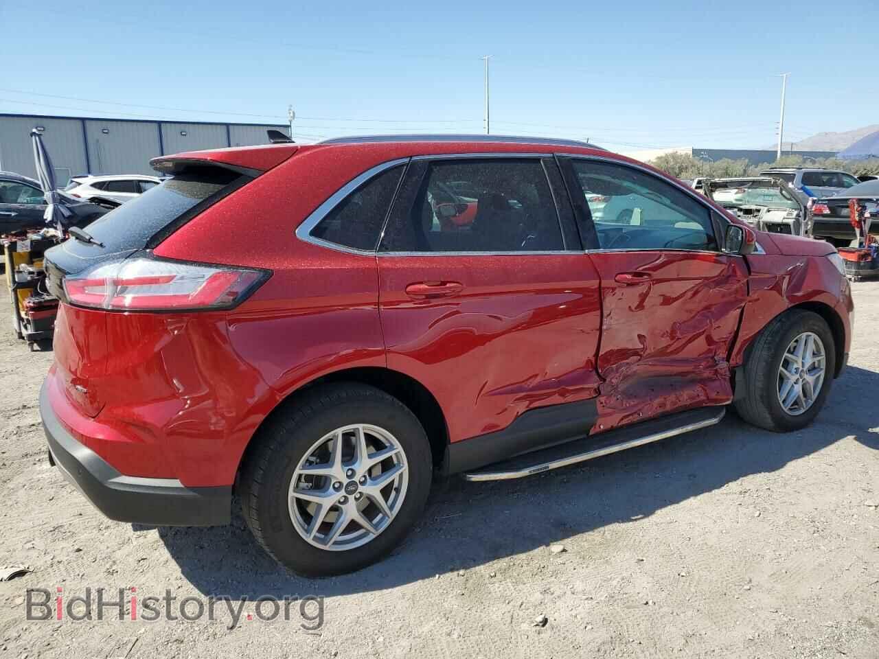 2021 FORD EDGE - VIN: 2FMPK4J90MBA66240 - Photo 3