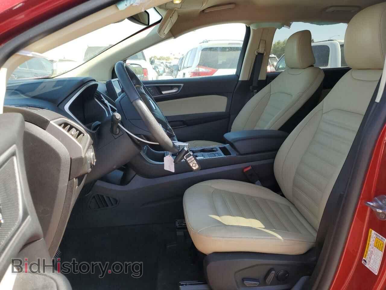 2021 FORD EDGE - VIN: 2FMPK4J90MBA66240 - Photo 7