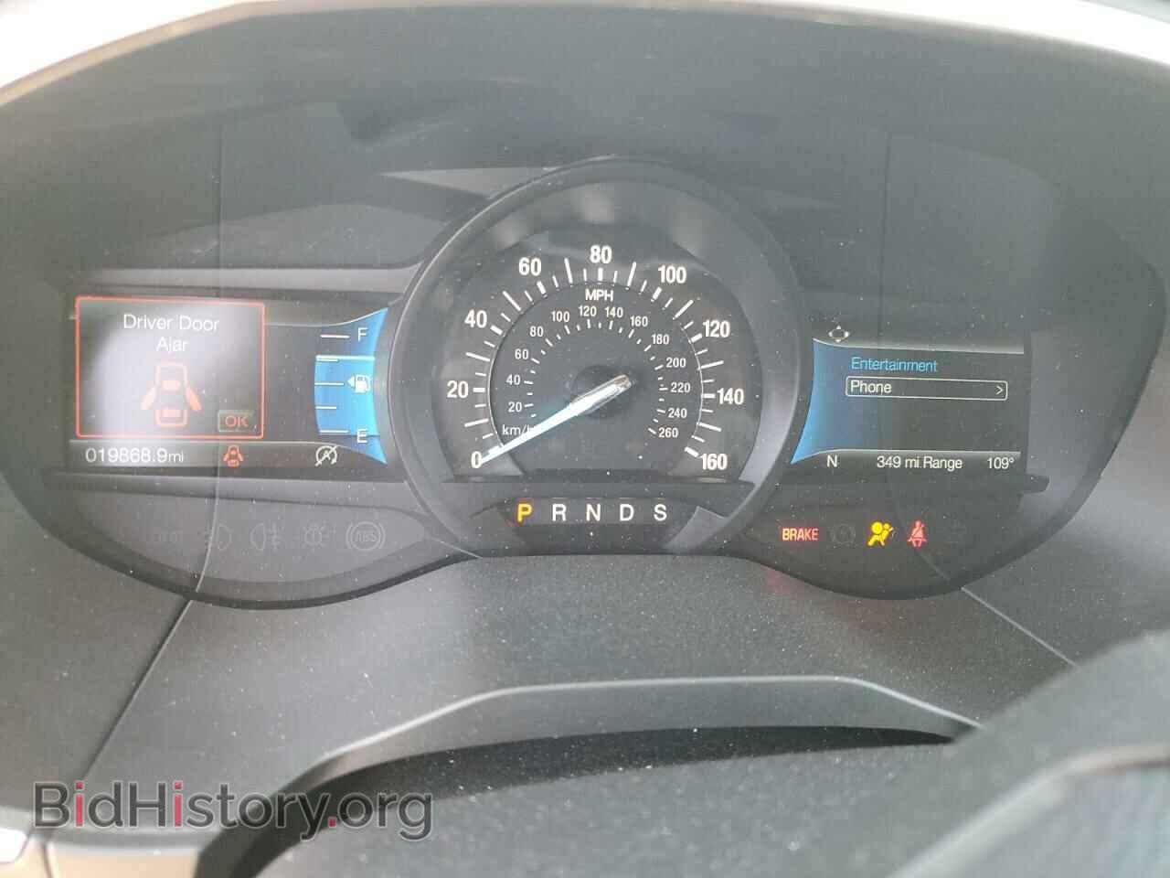 2021 FORD EDGE - VIN: 2FMPK4J90MBA66240 - Photo 9